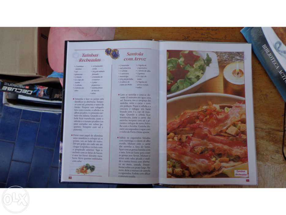 Gastronomia - Natal - Receitas