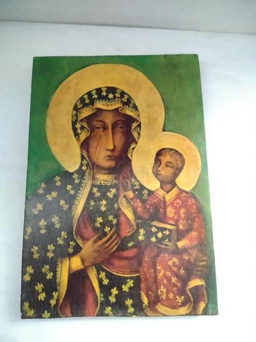 Икона Ченстоховская