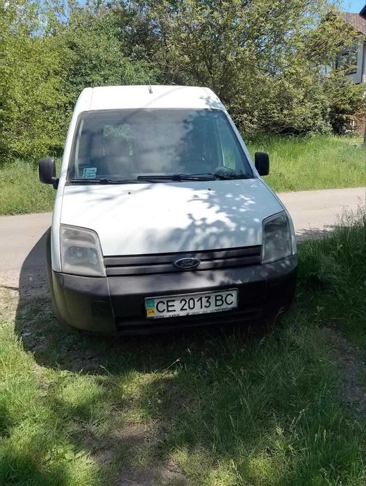 FORD TRANSIT CONNECT 2007 р