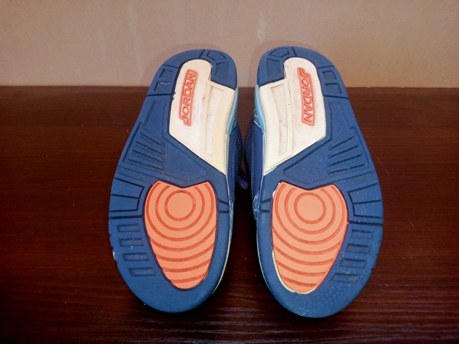 Jordan nr 27--17.5 cm