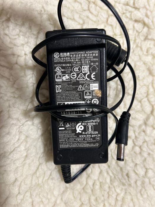 Monitor HP 75 Hz