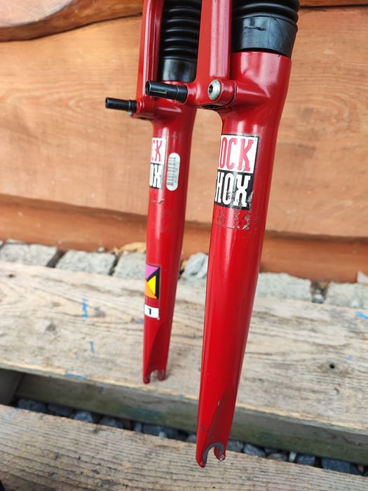Amortyzator rowerowy Rock Shox Magnesium21 Mag21 26" Retro MTB