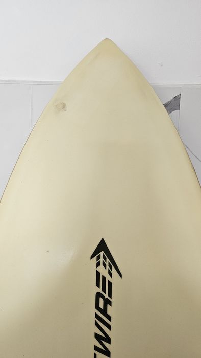 Prançha Surf  Firewire Jackknife 38l com saco 6" Octopus