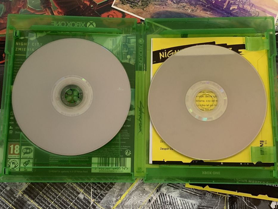 Cyberpunk 2077 Xbox