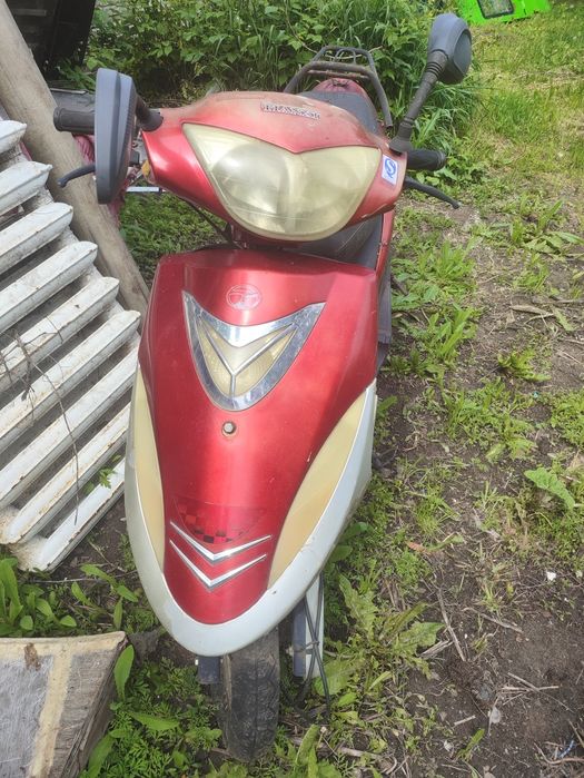 Продам китайский скутер
