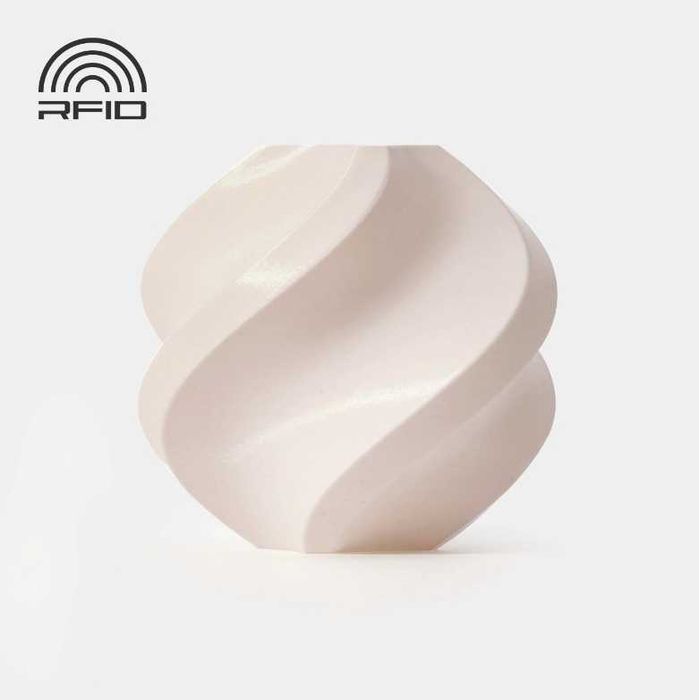 Filament 1,75mm PLA Bambu Lab Basic Beige Beżowy Refill bez szpuli 1kg
