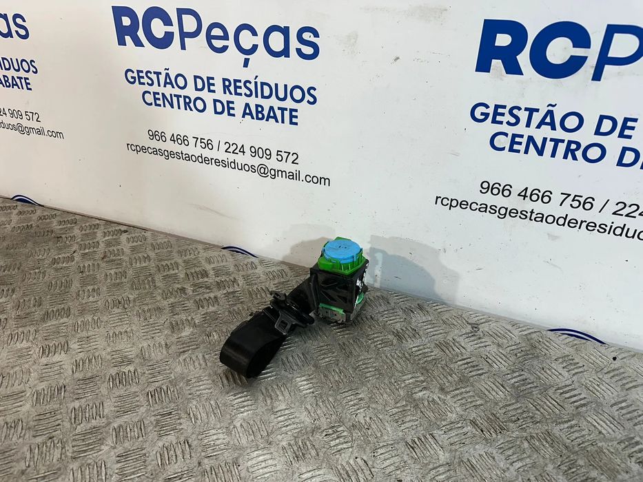 Cinto De Segurança Frontal Esquerdo Original VAG Audi TT 8J
