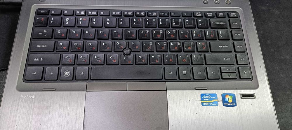 Ноутбук HP ProBook 6460b 14''