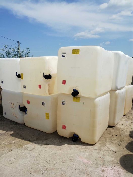 Колба, тара, бочка, ємність 1000л. без каркасу