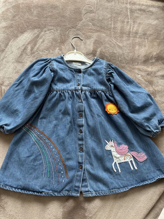 Сукня для дівчинки Next