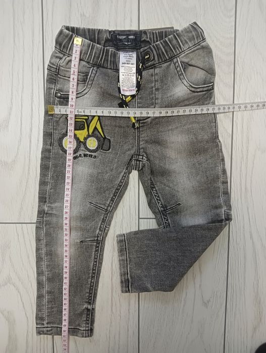 Джинси для хлопчика  Denim та Next 98см.