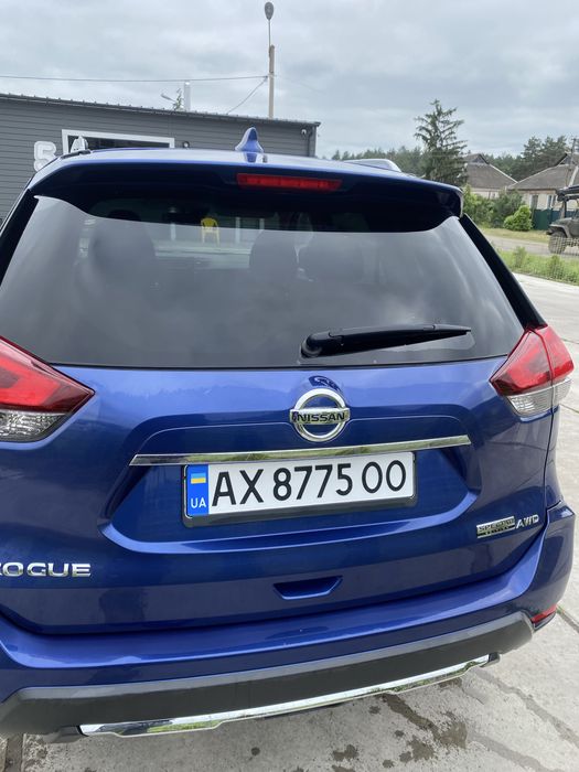 Nissan Rogue 2019