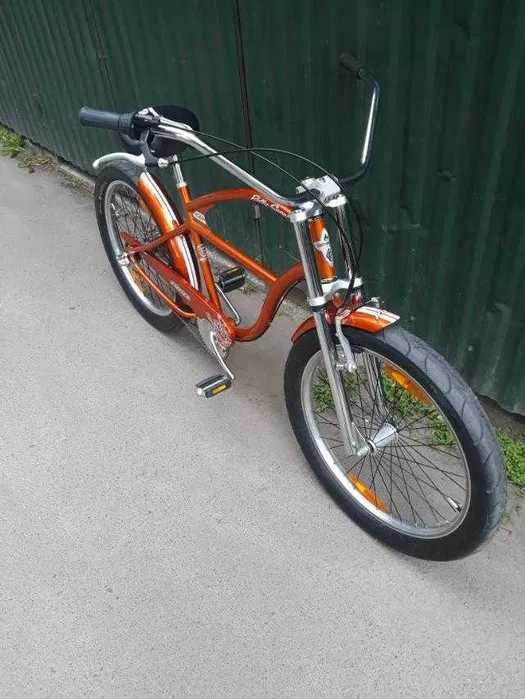 Рідкісний  міський велосипед Electra Rally Sport 3  cruiser чопер