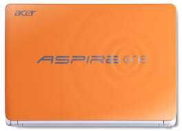 Ноутбук Аcer aspire one. Легкий для детей и девушек