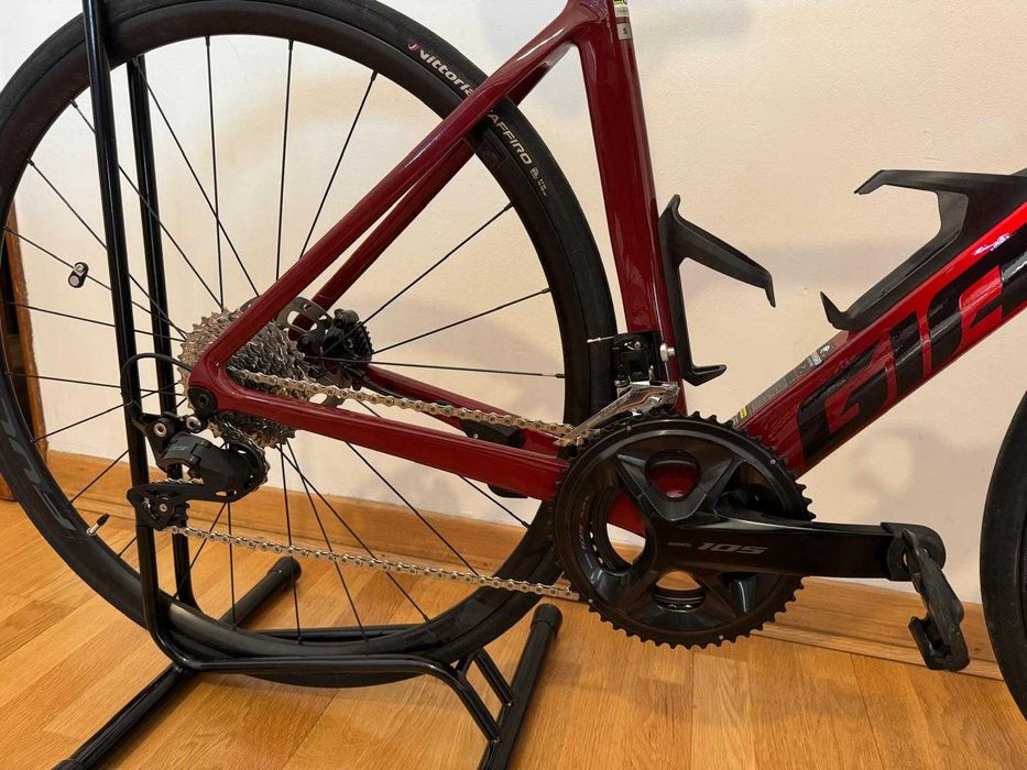 Giant Propel Advanced Carbono 2025 - Nova, com apenas 30 kms