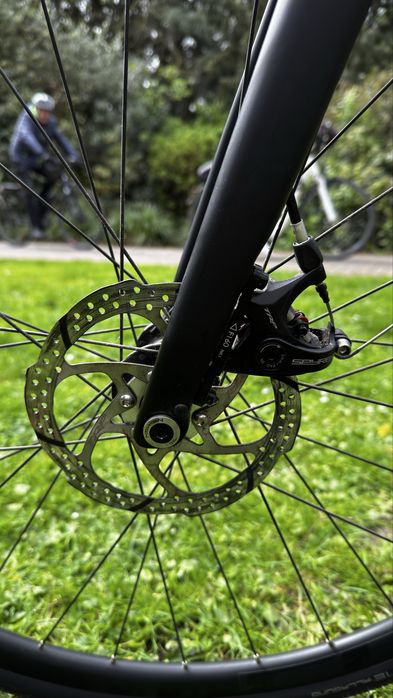 Cube Cross Race Black Red 28