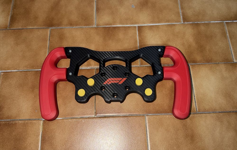 Volante f1 para logitech g29