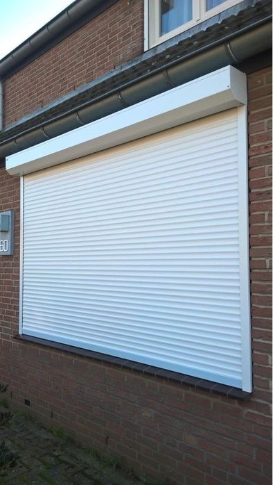 Гаражні ворота.Захисні ролети. Ролети на вікна,двері .