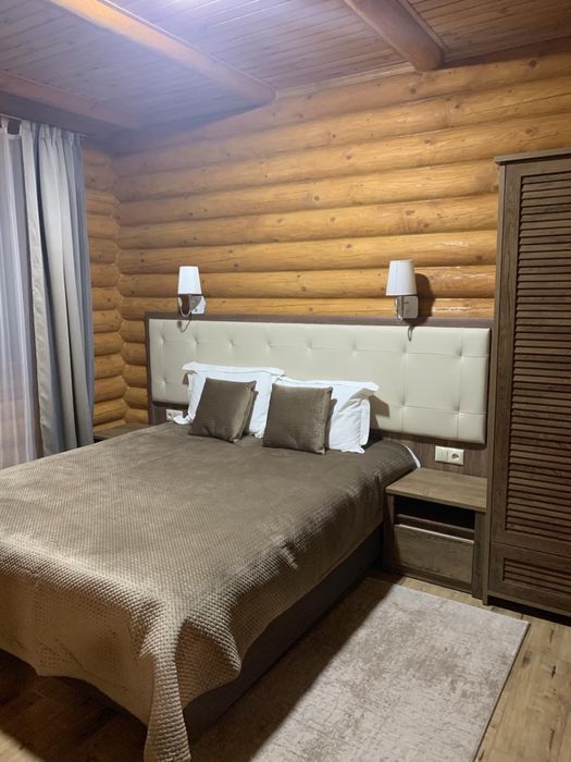 Новорічні свята. Оренда котеджів під Києвом подобово