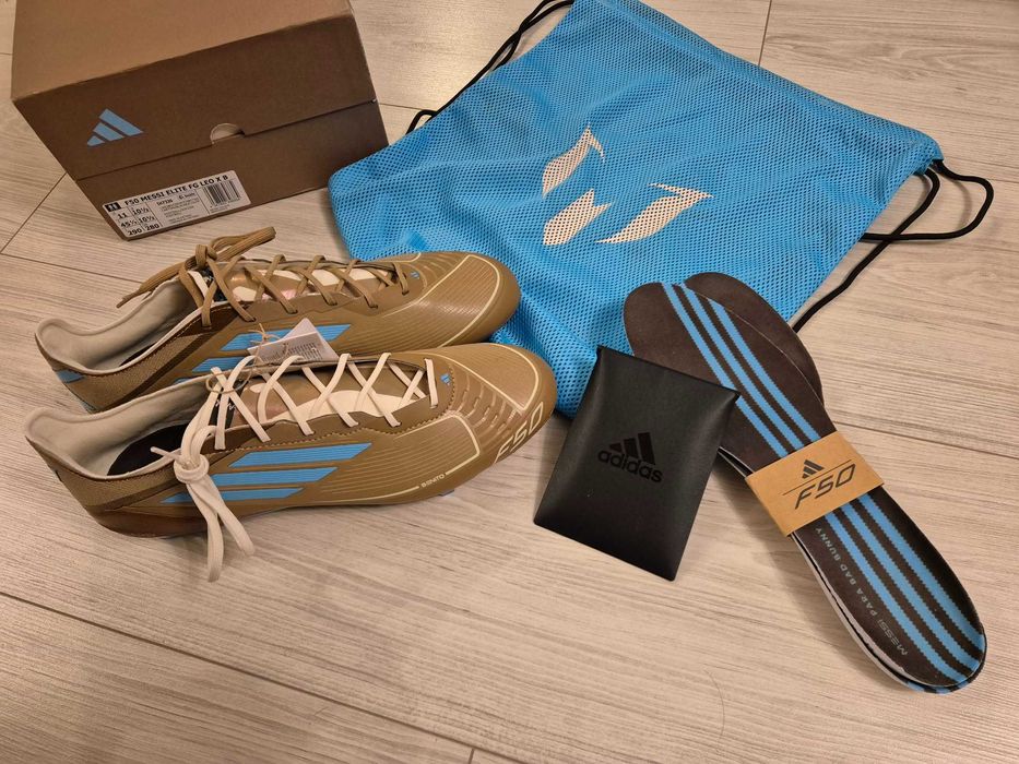 Korki adidas F50 Elite Messi & Bad Bunny Limited Edition FG  45 1/3