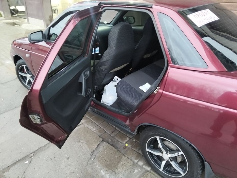 Ваз 2110 2013г 45 пробега НОВАЯ