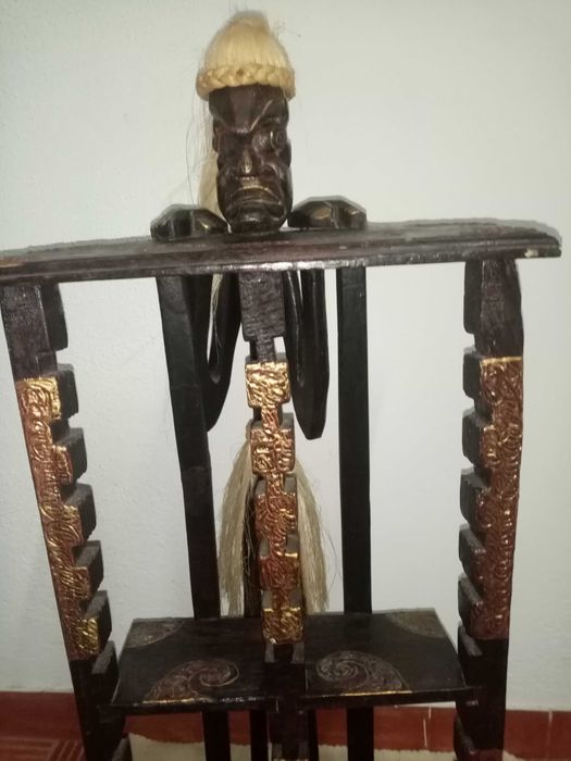 Porta Cds em Madeira