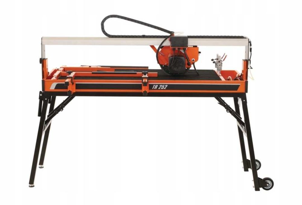 Wypożyczalnia wynajem Przecinarka do płytek 120cm Norton TR252
