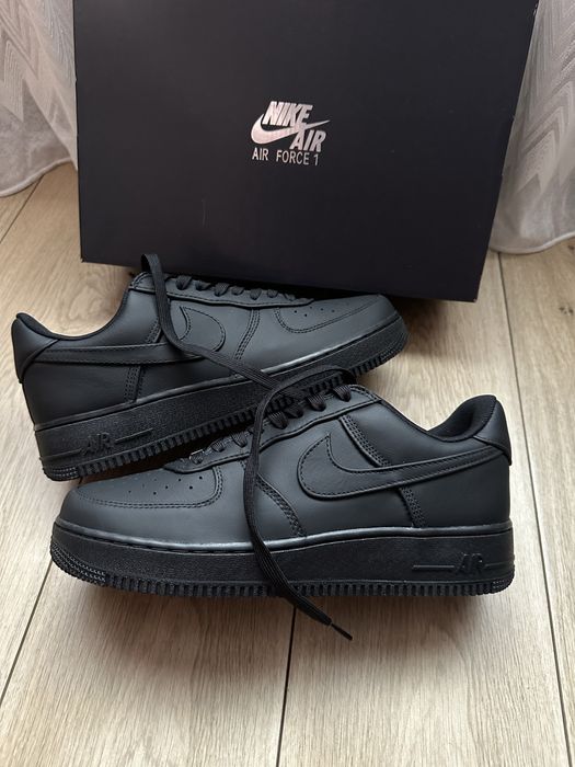 Nike Air Force 1 Premium Retro Black “IM3078-001”