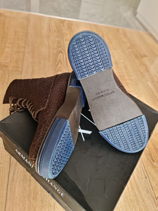 buty emporio armani Armani