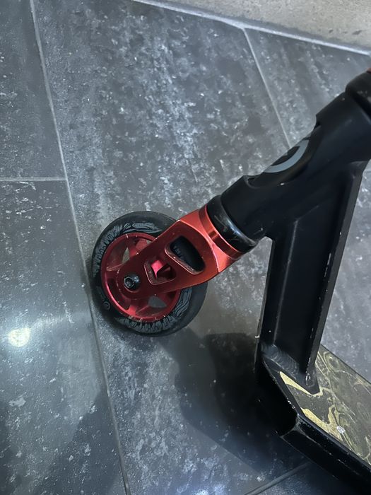 Oxelo Scooters : Behance