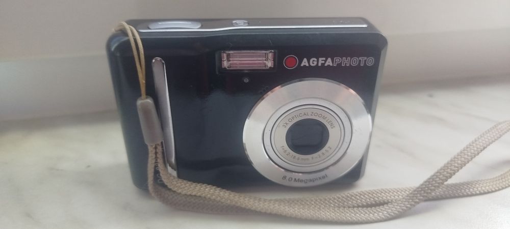 Aparat Agfa Photo DC830i