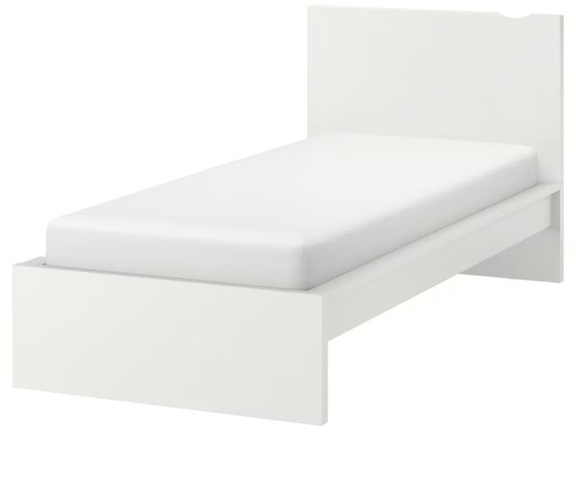 2 camas de solteiro Ikea