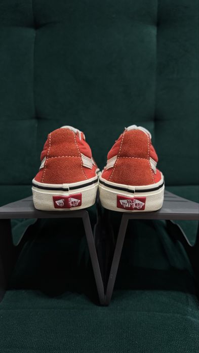 buty damskie zamszowe firmy Vans