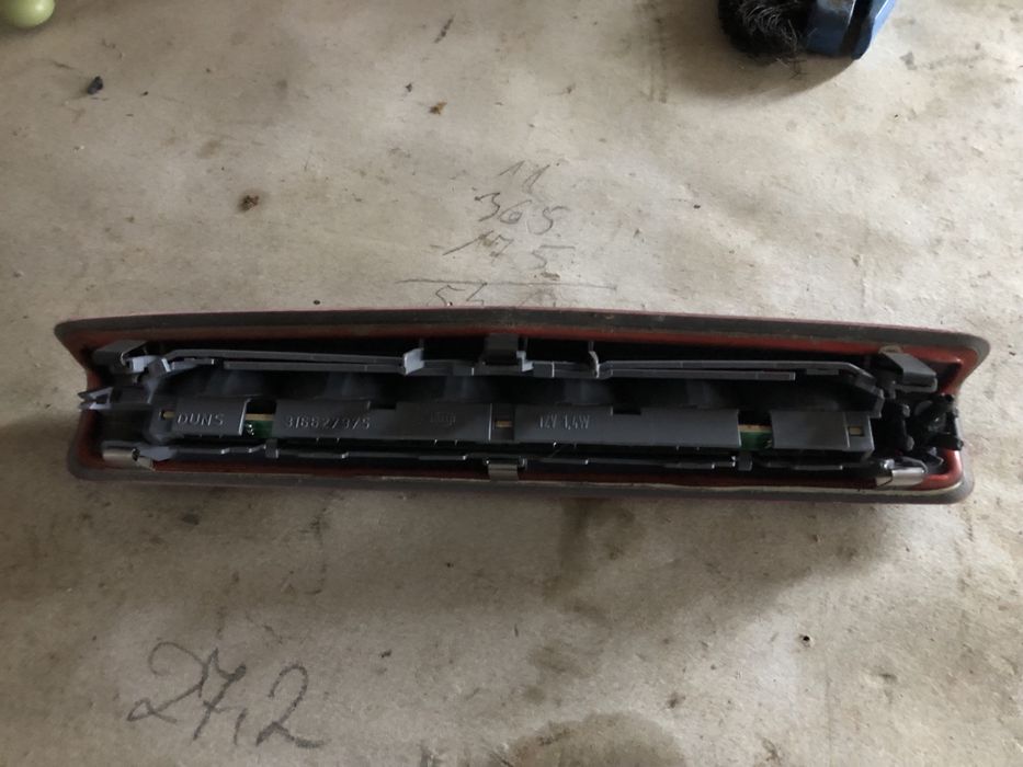 Klapa bagażnika Opel Astra H 5d Z20R