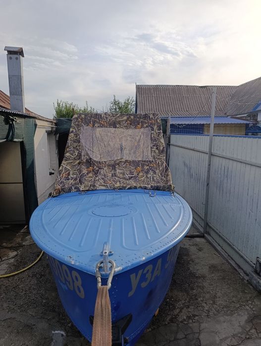 Продам лодку Казанка - реданка