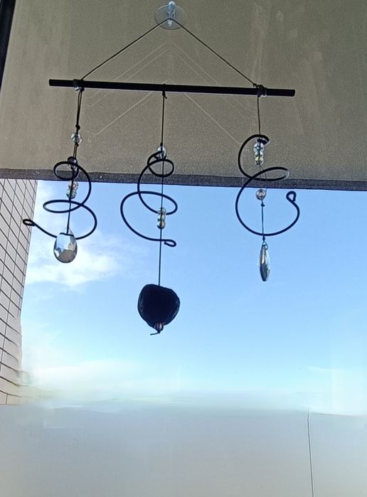 Suncatcher artesanal