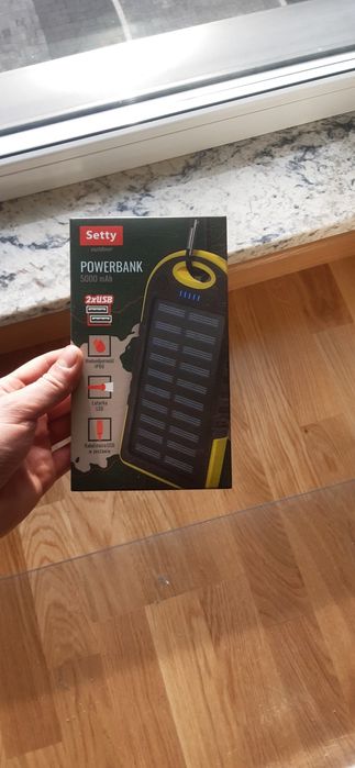 Power Bank SETTY