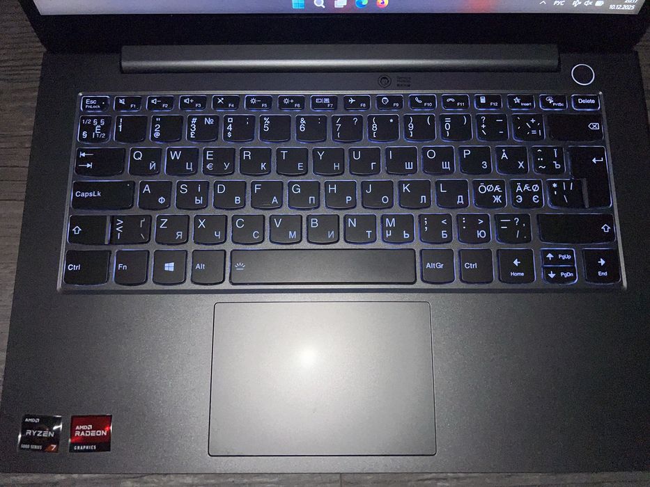 Lenovo ThinkBook 14 g3 r7 5700u/16gb