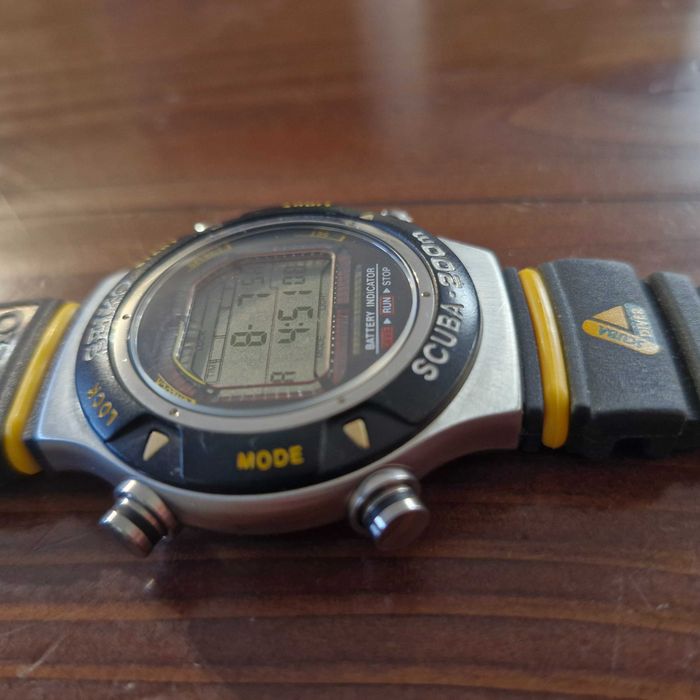 NOS Seiko Scuba Diver S 800/0019
