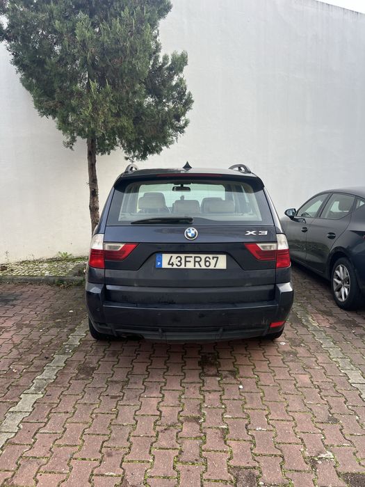 Bmw x3 xdrive automatico