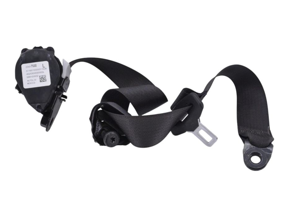 Ремінь безпеки задній лівий GMC TERRAIN 2016-2017 23437530