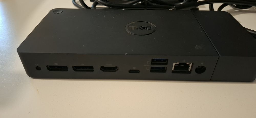 Dock station Dell