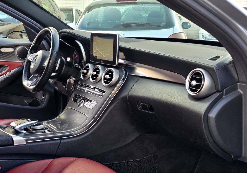 Mercedes-benz C220d s205 amg 170cv 7g-tronic