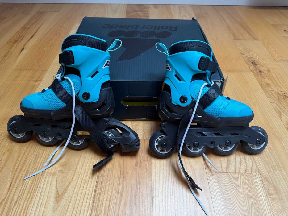 Rolki Rollerblade 33-36,5