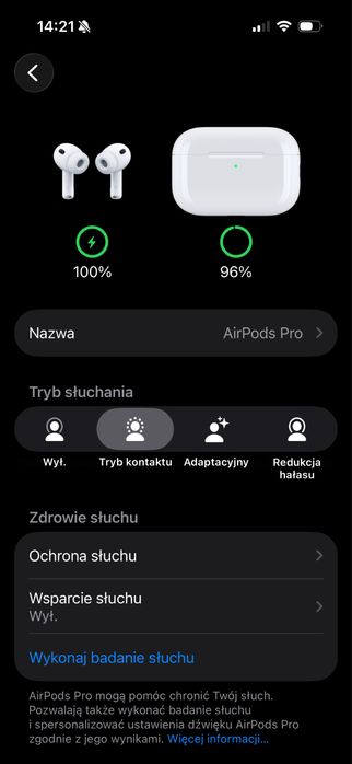 AirPods Pro 3.