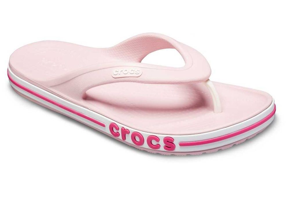 Шлепки вьетнамки крокс crocs bayaband flip цвета и размеры в наличии