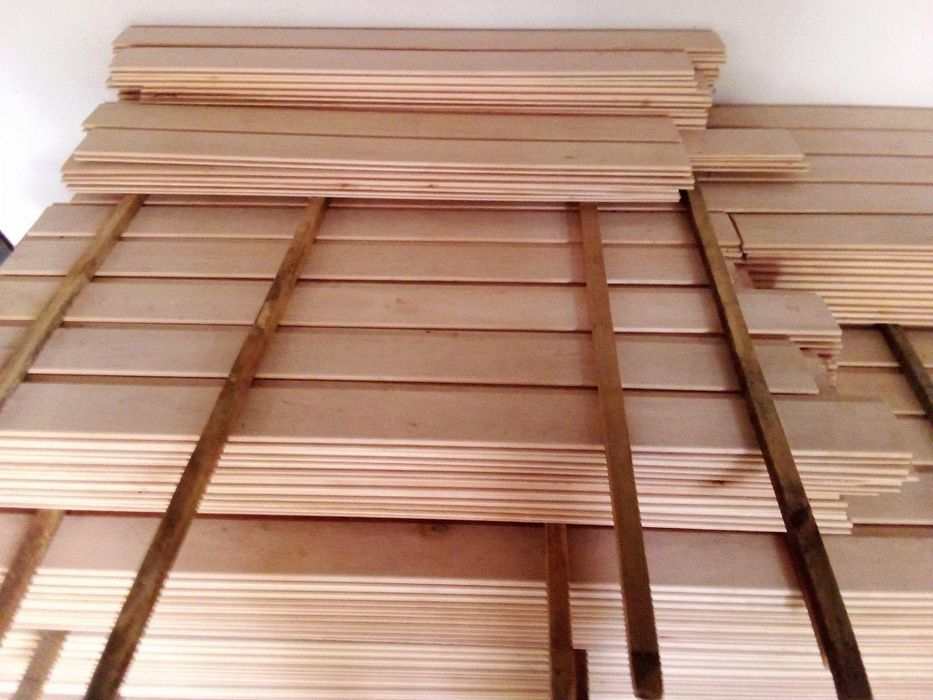 Вагонка вільха (ольха)