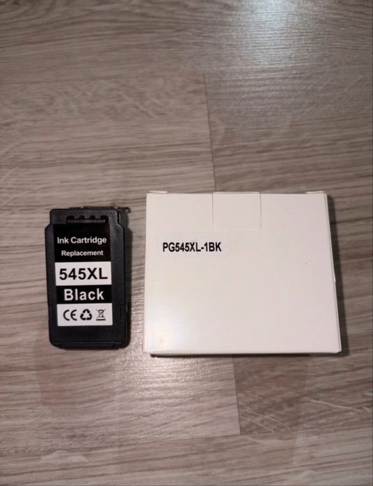 Tusze canon pixma 545XL