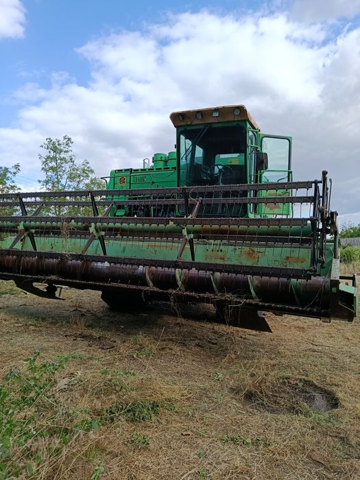 Продам комбайн перебран