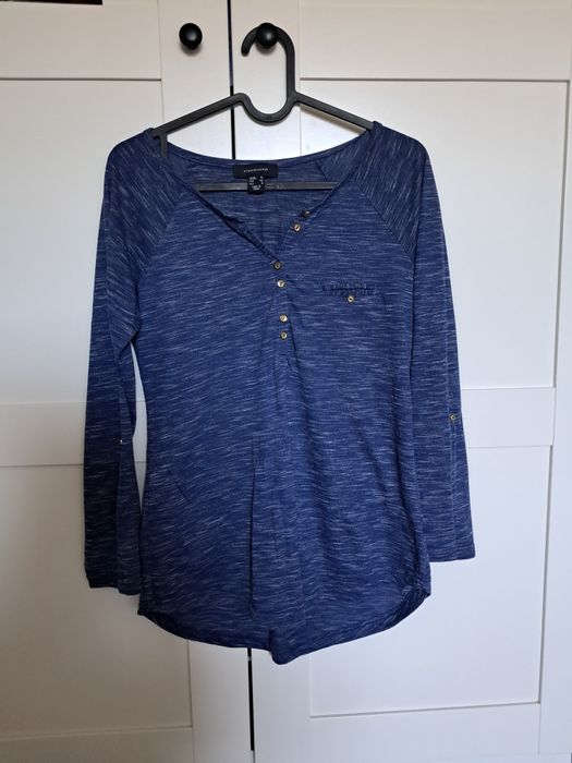 Przewiewna bluzka, Atmosphere